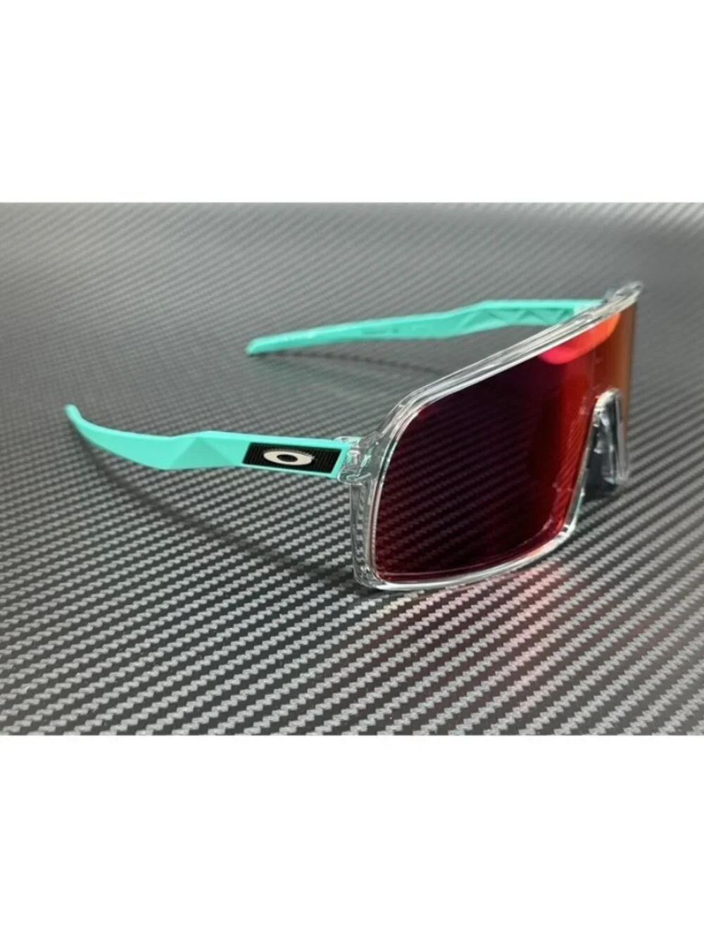 New Oakley Men Clear Sunglasses 70-21-140